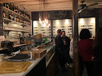 Bar du Restaurant italien Tappo à Paris - n°3