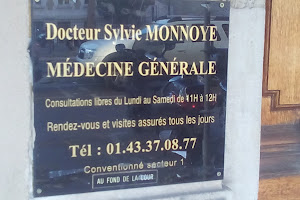 Docteur Sylvie Monnoye