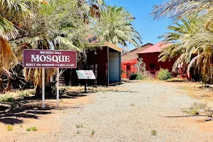 Afghan Mosque image