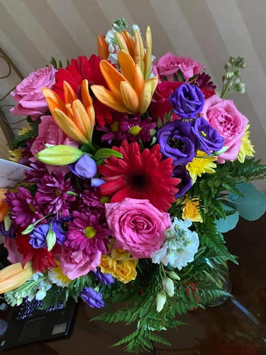 Florist «Black Tie Roses Florist», reviews and photos, 1015 N Chaparral St, Corpus Christi, TX 78401, USA