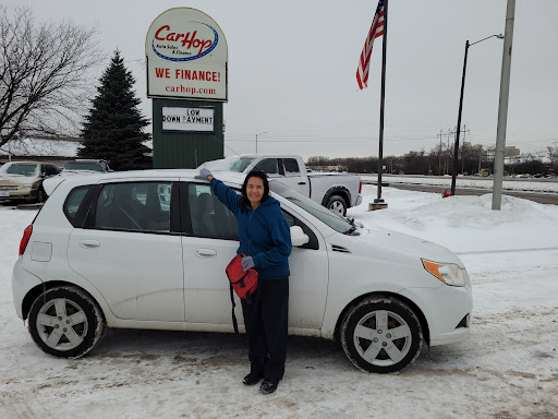 Used Car Dealer «CarHop Auto Sales & Finance», reviews and photos, 3511 E Hwy 13, Burnsville, MN 55337, USA