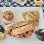 Photo n° 2 de l'avis de Elisa.k fait le 02/08/2022 à 16:18 pour Le Poisson D'avril à Gruissan