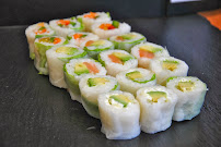 Plats et boissons du Restaurant japonais Sushi Mont Blanc - Restaurant - Traiteur - Take Away - Livraison Domicile - Livraison en Relais SMB à Cluses - n°1