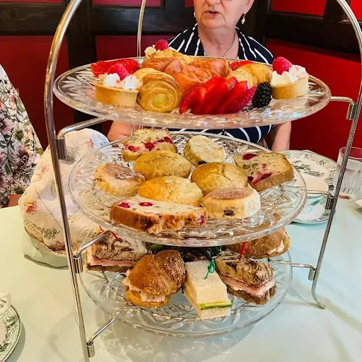 Coffee Shop «The Celtic Cup Coffee House», reviews and photos, 106 N Anderson St, Tullahoma, TN 37388, USA