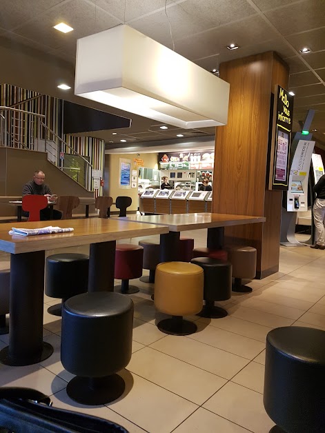 McDonald's à Lons (Pyrénées-Atlantiques 64)