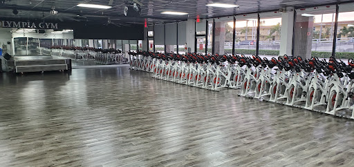 Gym «Olympia Gym & Fitness Center», reviews and photos, 20335 Biscayne Blvd, Miami, FL 33180, USA