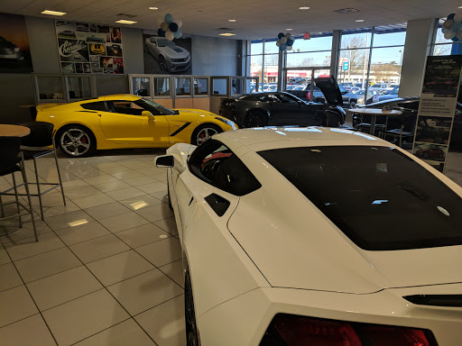 Chevrolet Dealer «Performance Chevrolet», reviews and photos, 1005 W Ehringhaus St, Elizabeth City, NC 27909, USA