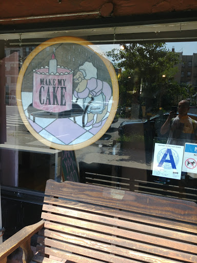 Bakery «Make My Cake», reviews and photos, 2380 7th Ave, New York, NY 10030, USA