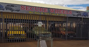 Secure Wheels ta KeyCode - photo 1