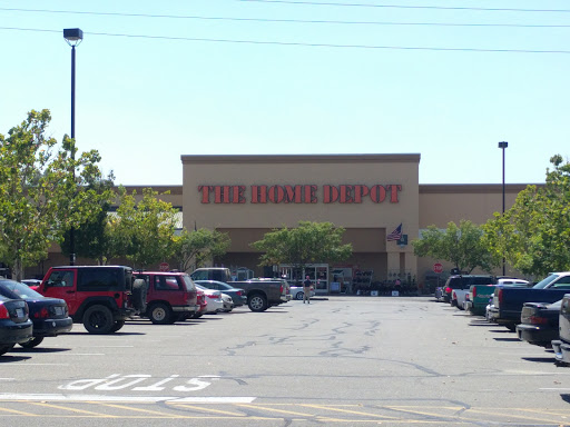 Home Improvement Store «The Home Depot», reviews and photos, 2580 Notre Dame Blvd, Chico, CA 95928, USA
