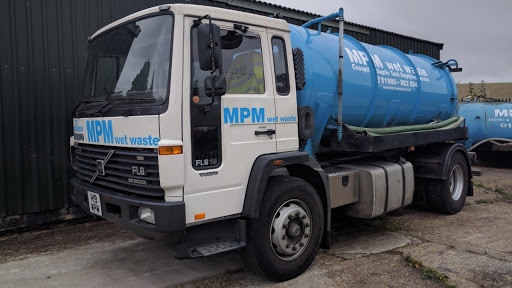 M P M Wet Waste cesspit & septic tank emptying service