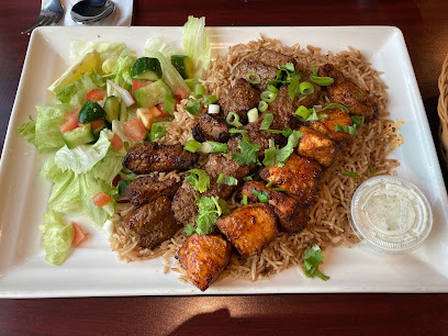 Shaam Kebab