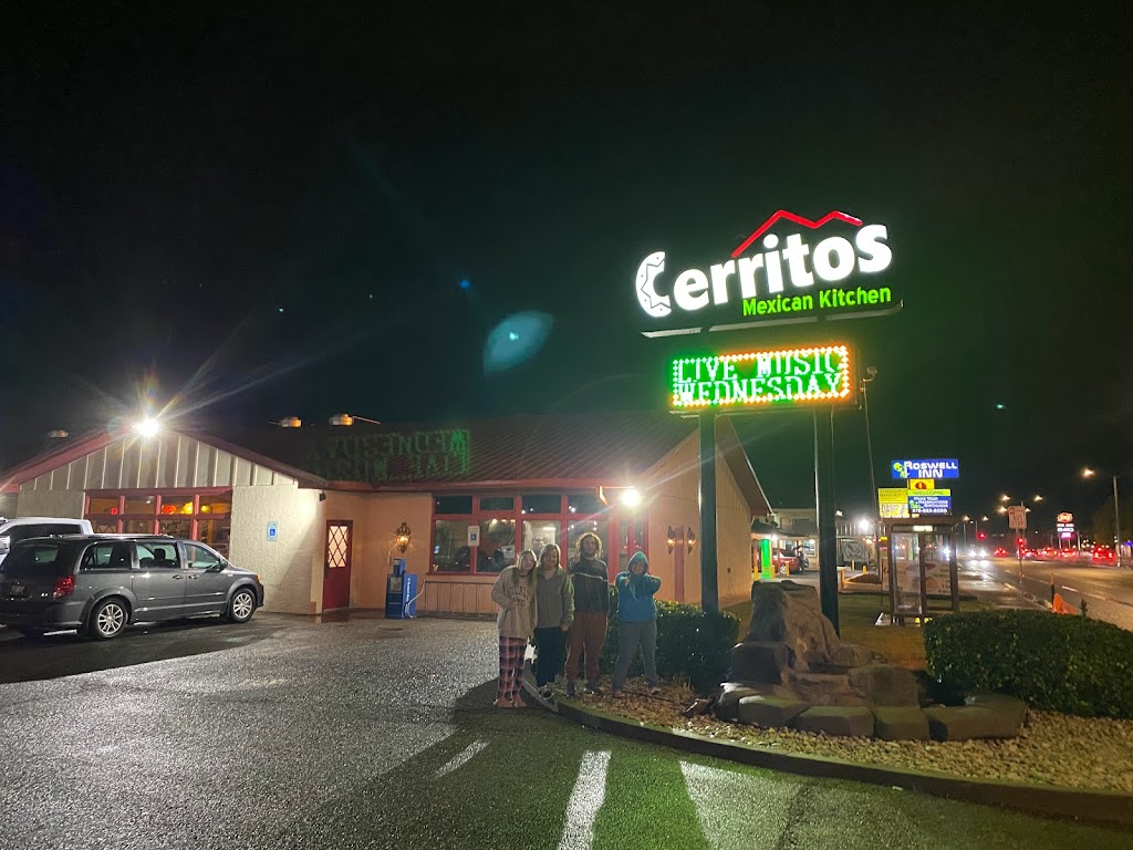 Los Cerritos Mexican Kitchen 88201