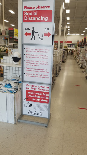 Craft Store «Michaels», reviews and photos, 4447 Southmont Way, Easton, PA 18045, USA