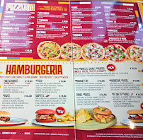 Carte du TWISTER Pizza & Restaurant à Biassono