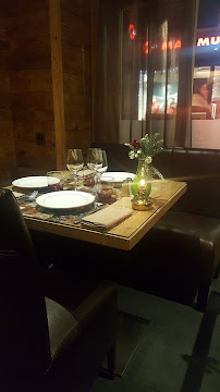 Atmosphère du Restaurant français Le Sérac à Chamonix-Mont-Blanc - n°19