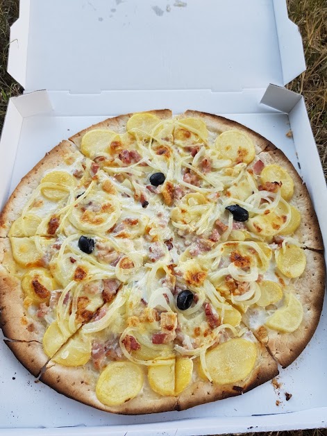 Pizza Du Village à Saint-Sorlin-en-Valloire (Drôme 26)