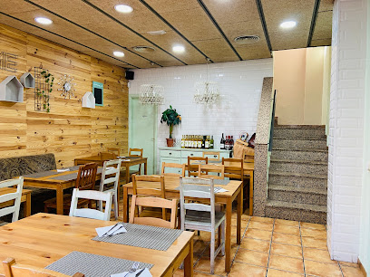 RESTAURANTE - BRASERIA LA CAMPANADA