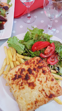 Plats et boissons du Restaurant français Chez Fany à Montignac-Lascaux - n°10