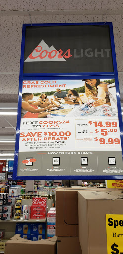 Beer Store «Family Beer & Liquor Store», reviews and photos, 20200 US Rte 20 Frontage Rd, East Dubuque, IL 61025, USA