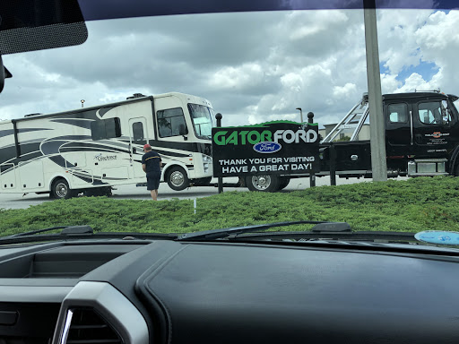 Truck Repair Shop «The Truck Shop Inc», reviews and photos, 3711 Rogers Industrial Park Rd, Okahumpka, FL 34762, USA