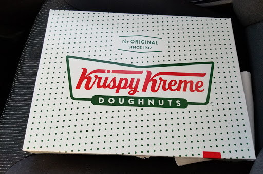 Donut Shop «Krispy Kreme», reviews and photos, 12648 Jefferson Ave, Newport News, VA 23602, USA