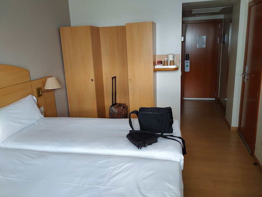 Hotel Travelodge Madrid Alcala de Henares