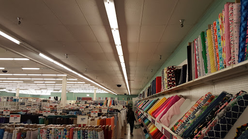 Fabric Store «Jo-Ann Fabrics and Crafts», reviews and photos, 2756 Fletcher Pkwy, El Cajon, CA 92020, USA