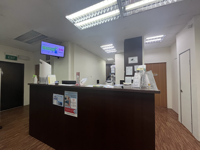 Frontier Medical Associates (Buangkok) - Hospital