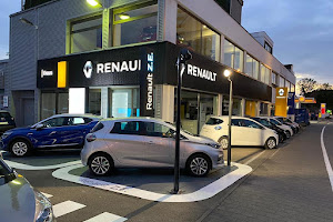 Auto-Kraus GmbH & Co.KG Renault-Händler und Vertragswerkstatt