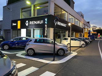 Auto-Kraus GmbH & Co.KG Renault-Händler und Vertragswerkstatt