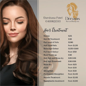 Dreams Hair and Beauty care 