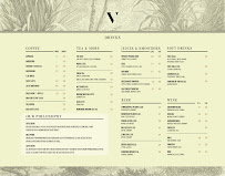 The Visit Coffee & Eatery à Berlin menu