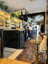 Atmosphère du Restaurant portugais CDP Cuisine Lusitanienne à Paris - n°11