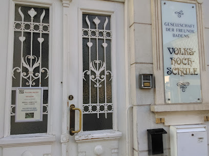 Volkshochschule Baden