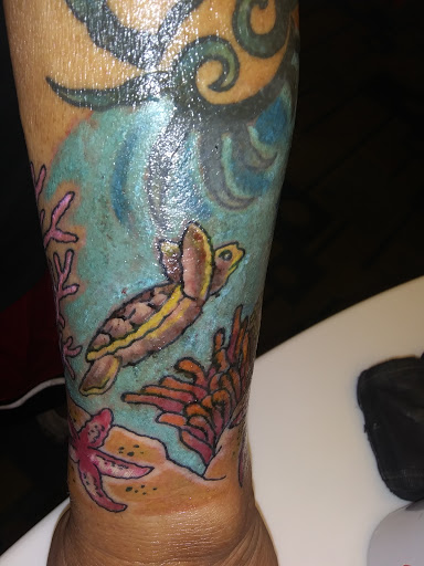 Explore irish tattoo ideas for females, creative tattoo ideas in Houston, available at 3rd Generation Ink