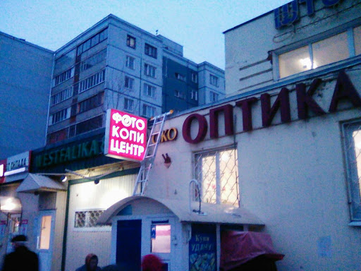 Копицентр чкалова веста