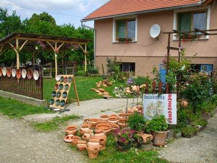 Fazekas Vendégház és Kemping - Szálloda