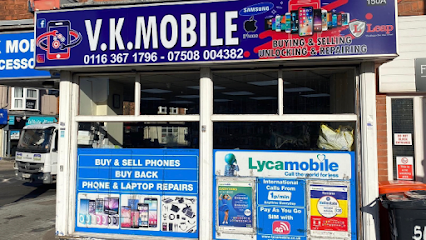 VK Mobile Leicester