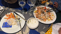 Plats et boissons du Restaurant de fruits de mer Comptoir des Mers - Restaurant Fruits de Mer et Livraison à Paris - n°7