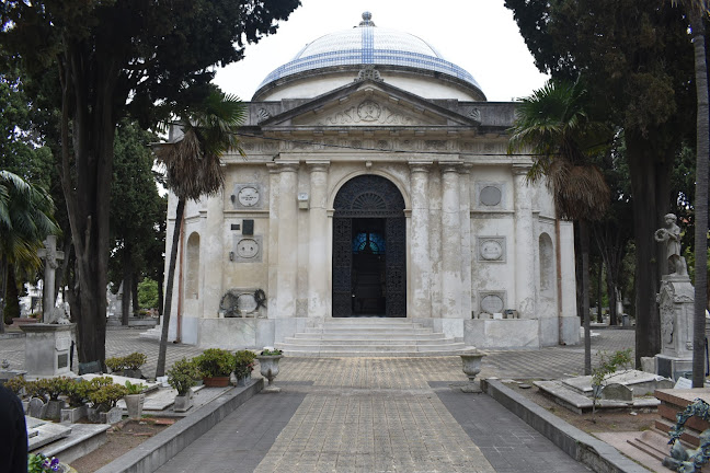 Cementerio Central de Montevideo - Montevideo