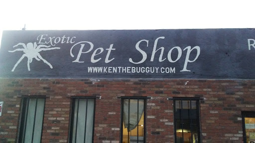 An Exotic Reptile Pet Shop, 3115 N 1st Ave, Tucson, AZ 85719, USA, 