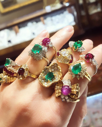 Jewelry Buyer «Attos Antique & Estate Jewelry», reviews and photos, 50 Exchange St, Portland, ME 04101, USA