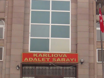 Karlıova Adalet Sarayı