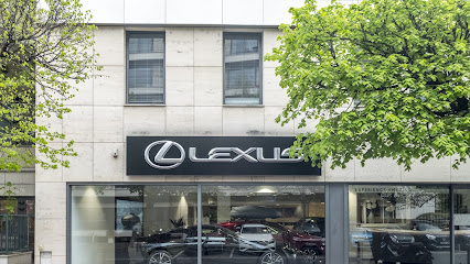 Lexus Levallois - SIVAM by autosphere