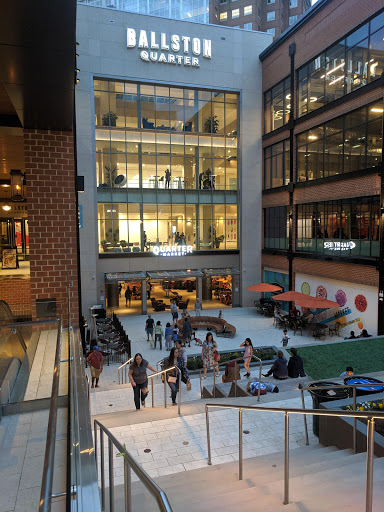 Shopping Mall «Ballston Common Mall», reviews and photos, 4238 Wilson Blvd, Arlington, VA 22203, USA