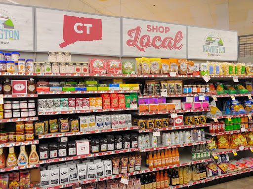 Grocery Store «Stop & Shop», reviews and photos, 44 Fenn Rd, Newington, CT 06111, USA