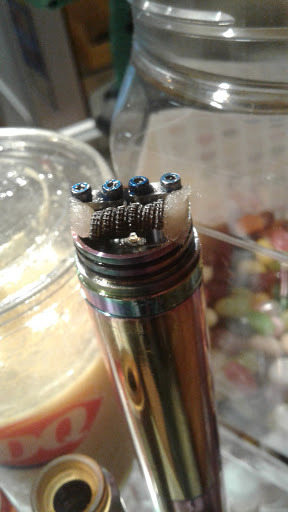 Tobacco Shop «J&M Tobacco and Vape», reviews and photos, 806 E Yelm Ave, Yelm, WA 98597, USA