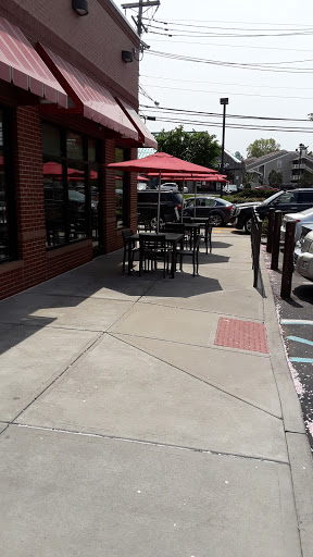 Fast Food Restaurant «Chick-fil-A», reviews and photos, 2319 US-22, Union, NJ 07083, USA