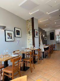 Atmosphère du Restaurant Bistrot La Violette à Bain-de-Bretagne - n°1